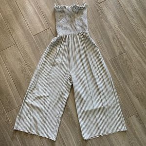 Striped Jumpsuit from Garage- XSmall